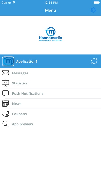 tisano media connect