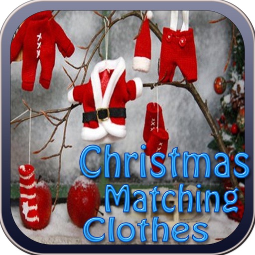 Christmas Matching Clothes Icon