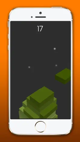 Game screenshot Crazy stack tower apk