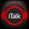 iTalk Recorder Premium is a full-featured recording app with a streamlined and intuitive user interface