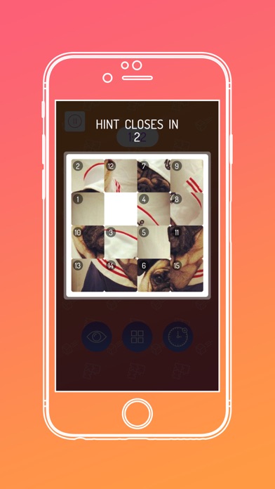 Screenshot #3 pour Slider Puzzle -Jigsaw Puzzle