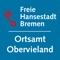 Mit der Bremen Obervieland-App erhalten Sie ausführliche Informationen über das Ortsamt Bremen-Obervieland, einen übersichtlichen Ortsamt-Wegweiser, nützliche Hinweise zu Sehenswürdigkeiten, interessante Kultur-, Freizeit- und Sportangebote, ein regionales Branchenbuch und ein umfangreiches Ärzteverzeichnis sowie aktuelle Neuigkeiten aus Obervieland