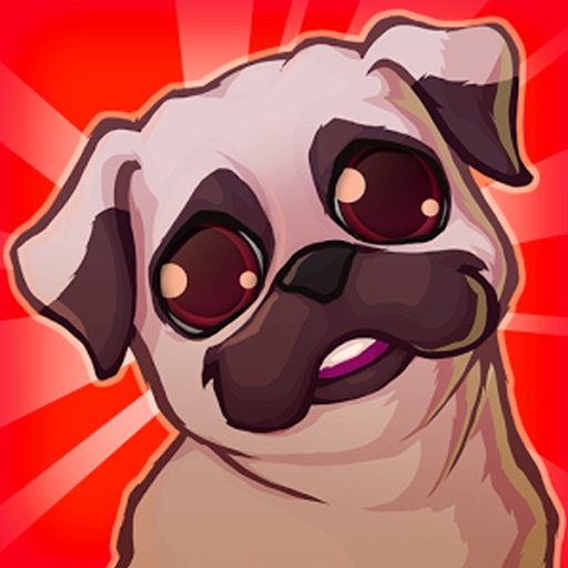 Wonderful Dog Match Games Icon