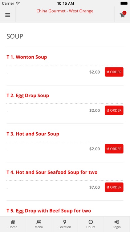 China Gourmet - West Orange