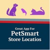 Great App For PetSmart Store Locations
