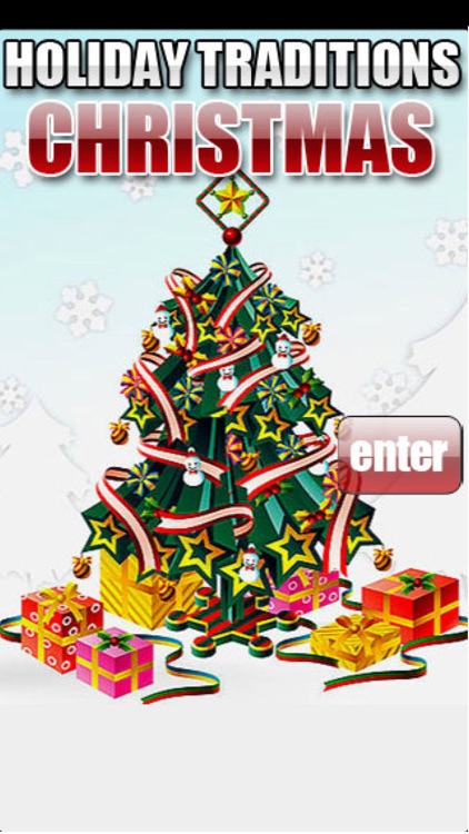 Holiday Traditions Christmas