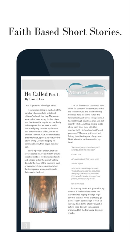 Enoch Diaries