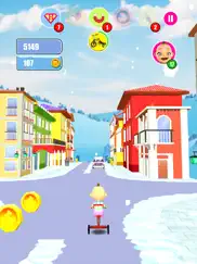 baby snow run - running game iPad Captures Décran 2