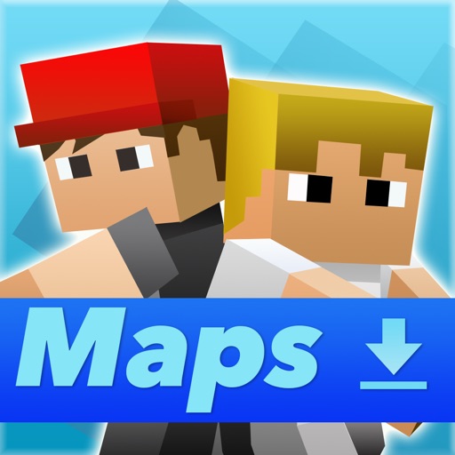 McWorld.co For Minecraft | ZIP Maps, ADD-ONS Maps icon