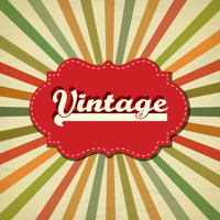 Vintage Wallpapers and Backgrounds – Retro Designs