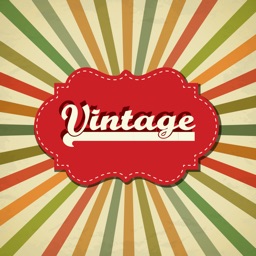 Vintage Wallpapers & Backgrounds – Retro Designs
