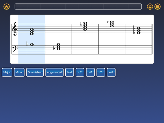 Screenshot #6 pour Music Theory Pro