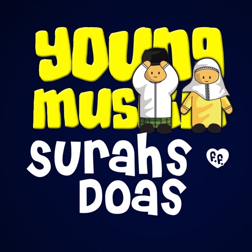 YoungMuslim Surahs and Doas