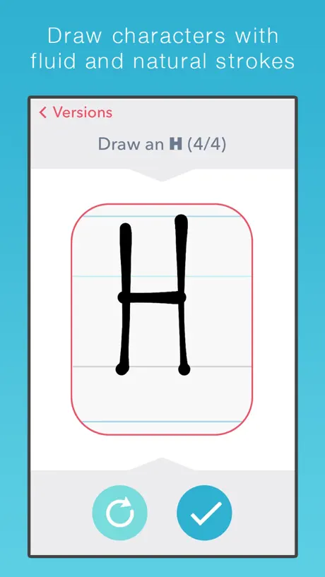 Scribblr Keyboard