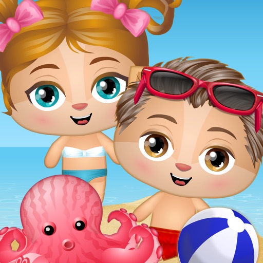 Kids Party iOS App