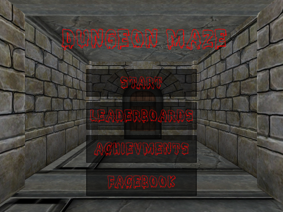 Screenshot #4 pour Dungeon Mazes