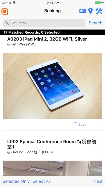 Booking - DBP Sophie