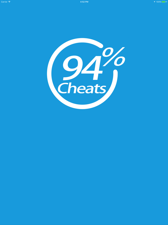 Cheats for 94% - 94 percent Answersのおすすめ画像1