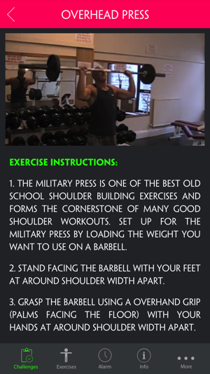 Max Adaptation Upper Lower Workout Pro(圖2)-速報App