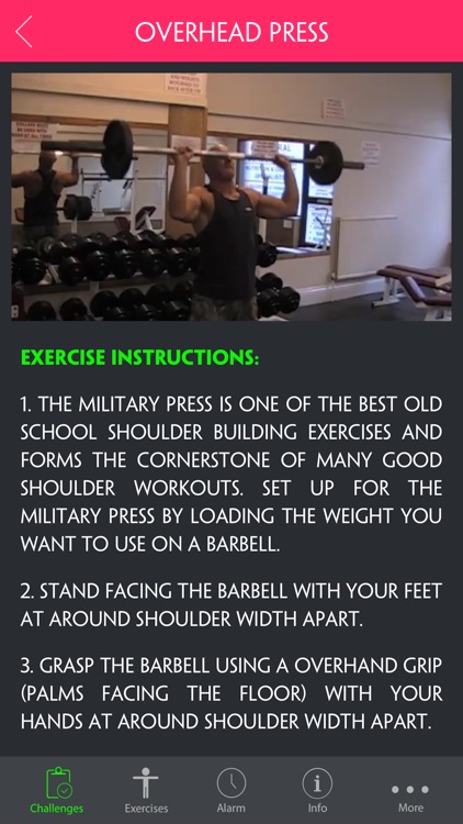 Max Adaptation Upper Lower Workout Pro