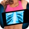 Icon Simulator X-Ray Scanner Chest