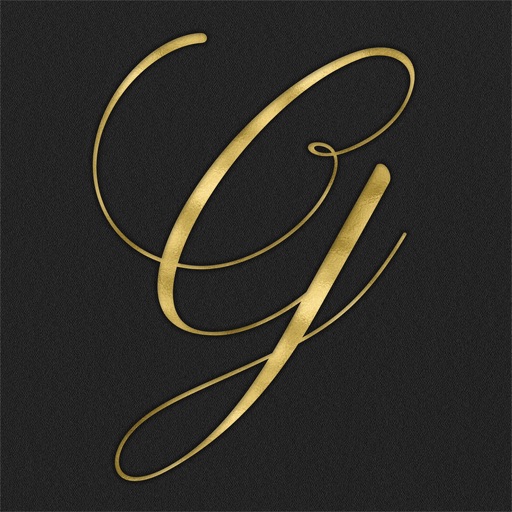 Elegant Messages Gold icon