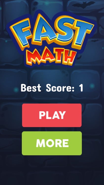 Fast Math ~ Puzzle Challenge Mathematical Game
