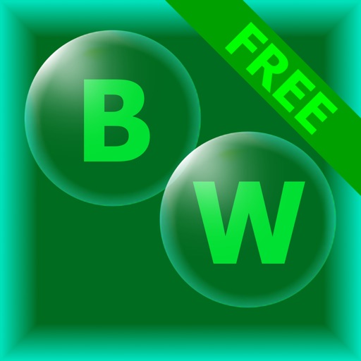 BubbleWord Free iOS App