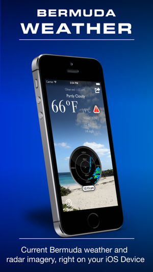 Bermuda Radar(圖1)-速報App