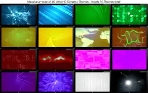 abstract 4k - live wallpaper iphone resimleri 4