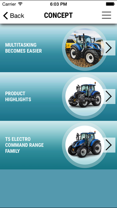 New Holland Agriculture T5 Electro Commandのおすすめ画像3