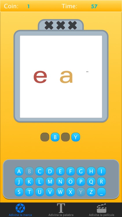 Adivina 3 - Adivina la marca, palabra, película screenshot-4