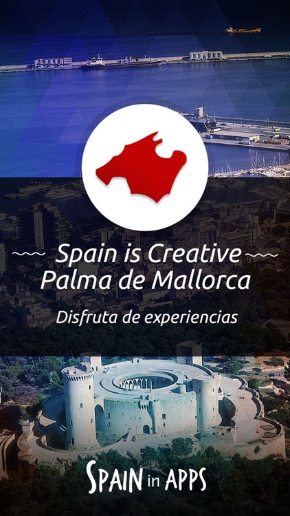Spain is Creative Palma de Mallorca