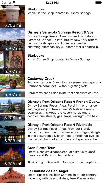 MotorCo Guide for Disney World screenshot-1