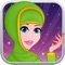 Muslim Girl Dress up is designed for muslim kids to play with islamic dresses and Hijab