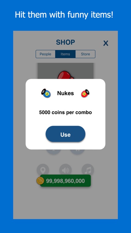 Trump Punch - Beat Up Celebrities screenshot-3