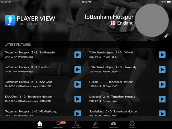 Screenshot #4 pour PlayerView