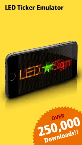 Game screenshot LED Sign mod apk