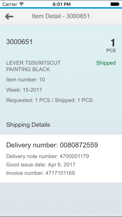 MH Order Track screenshot-3