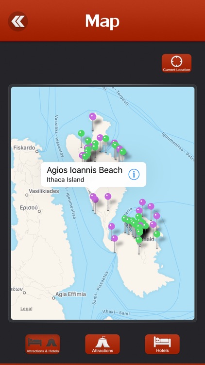 Ithaca Island Travel Guide screenshot-3