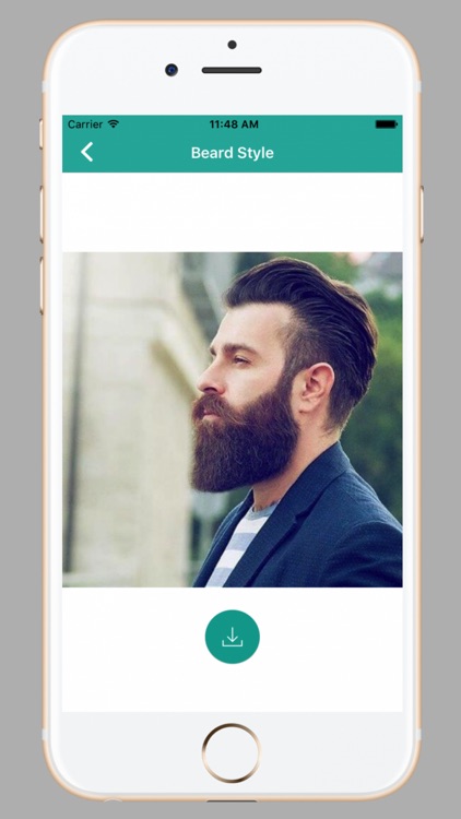 Beard Style Fashion