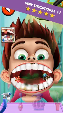 Game screenshot дети стоматолог mod apk