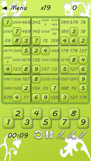 SUDOKU QQ(圖4)-速報App