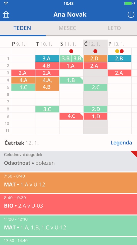 #1. eAsistent za učitelja (iOS) 由: eŠola d.o.o