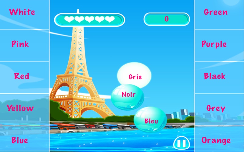French Bubble Bath: Learn French (Desktop) thumbnail 4