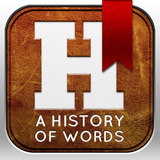 A History of Words icon