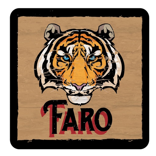 Wild West Faro Icon