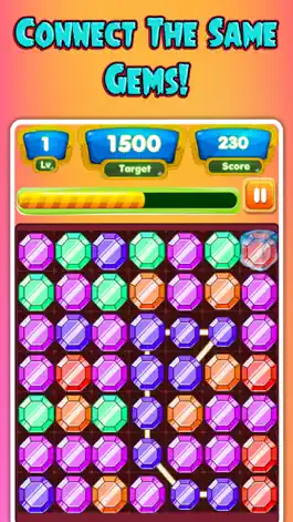 Game screenshot Gem Blaster Blitz с друзьями mod apk