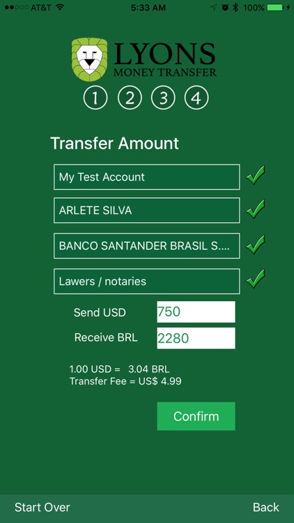 Lyons Money Transfer screenshot-4