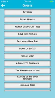 cheats for the sims freeplay + iphone screenshot 4